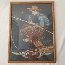 Norman rockwell coca for sale  Greenwood