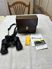 leather binocular case for sale  Meridian