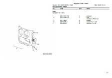 Deutz-Fahr Agroplus F100 (sn. D10F904WVT2E6001 -.....) Catálogo de piezas segunda mano  Embacar hacia Argentina