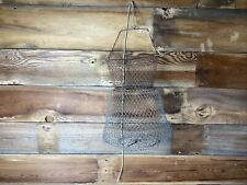 Vintage fishing metal for sale  Cicero