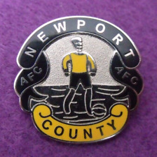 Newport county afc for sale  Shipping to Ireland