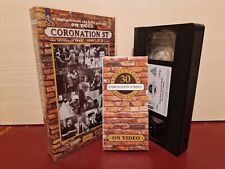Coronation street collection for sale  NORWICH