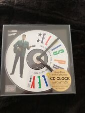Elvis presley clock for sale  LEICESTER