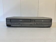 Magnavox MWD2205 DVD player videocassete gravador combo sem controle remoto testado funcionando, usado comprar usado  Enviando para Brazil