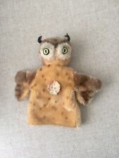Steiff whitte owl for sale  Venice