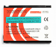 Batsamd820 batteria compatibil usato  Italia