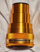 Kowa anamorphic 35mm for sale  Longview
