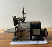 Solo cabezal de máquina de coser industrial MERROW 60E vintage de 3 hilos overlock segunda mano  Embacar hacia Mexico