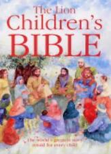 The Lion Children's Bible,Pat Alexander,Carolyn Cox- 9780745949123 comprar usado  Enviando para Brazil