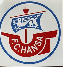 Aufkleber hansa rostock gebraucht kaufen  Kritzmow