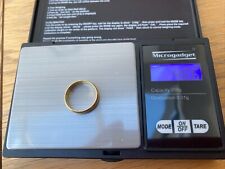22ct gold wedding for sale  SOLIHULL