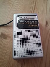Sony tragbares radio gebraucht kaufen  Norderstedt
