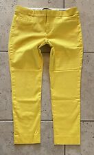 Sloan yellow pants for sale  Tuttle