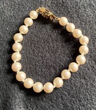 Ladies pearl effect for sale  LEICESTER