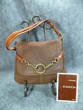 Coach hobo leather for sale  Kathleen