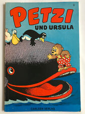 Petzi ursula auflage gebraucht kaufen  Berlin