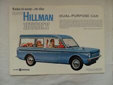 hillman husky for sale  NOTTINGHAM