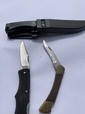 Assortment knives 3 for sale  Connellsville