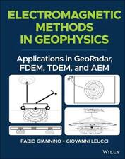 Electromagnetic methods geophy usato  Spedire a Italy