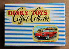 Dinky toys coffret d'occasion  Niort