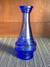 Vase glas pressglas gebraucht kaufen  Dresden