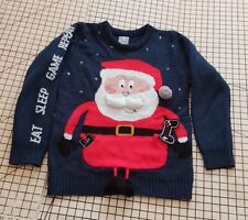Santa gaming jumper for sale  DAGENHAM