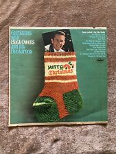 Buck owens christmas for sale  Cherryville