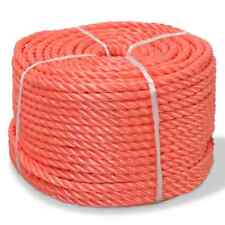 Twisted rope polypropylene for sale  SOUTHALL