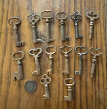 Antique lock keys for sale  Louisville