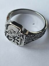 Size unisex ring for sale  CHESTER