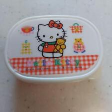 hello kitty tupperware d'occasion  Expédié en Belgium