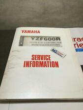 Yamaha yzf600 service gebraucht kaufen  Deutschland