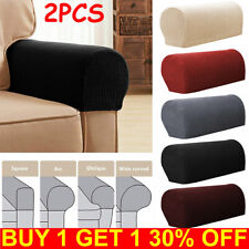 2pcs armchair covers for sale  MANCHESTER