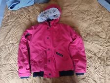 Canada goose bomber for sale  LONDON