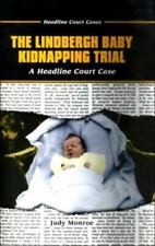 The Lindbergh Baby Kidnapping Trial por Monroe, Judy comprar usado  Enviando para Brazil
