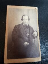 Antique cabinet card for sale  Coldwater