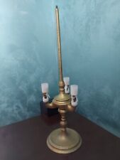 Pied lampe bronze d'occasion  Esbly