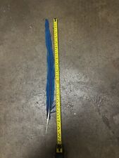 Macaw feather yellow for sale  Chester