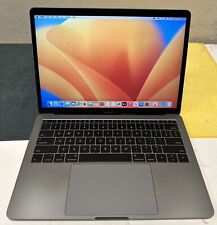 Apple MacBook Pro 13" (128GB SSD, Intel Core i5 7th Gen., 2.30 GHz, 8GB RAM)..., used for sale  Shipping to South Africa