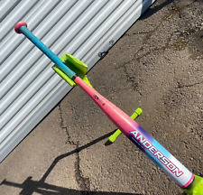 Anderson rocketech fastpitch for sale  Molalla