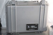 Peli 1150 Water Resistant Case With Pick and Pluck Foam.  Pelican , käytetty myynnissä  Leverans till Finland