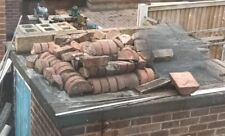Red coping bricks for sale  MANSFIELD