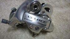 campagnolo veloce 9 speed rear mech for sale  Shipping to South Africa