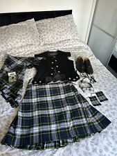 gents kilt for sale  LIVINGSTON