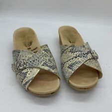 Worishofer sandals womens for sale  Meriden