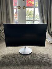 Samsung CF591 Series C27F591FDN 27A Inch LED Curved Monitor No Stand for sale  Shipping to South Africa