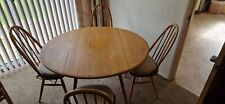 ercol dining table for sale  UK