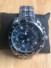 Relógio modelo limitado CASIO Edifice Red Bull Racing, usado comprar usado  Enviando para Brazil