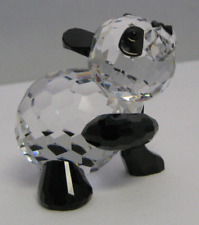 Swarovski crystal panda for sale  Chester