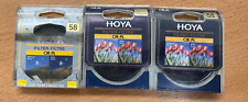 hoya filters for sale  NEWPORT